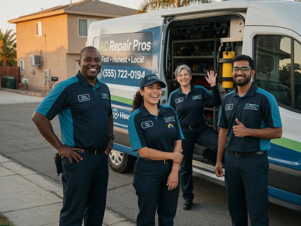 AC Repair company in Hustonville, KY