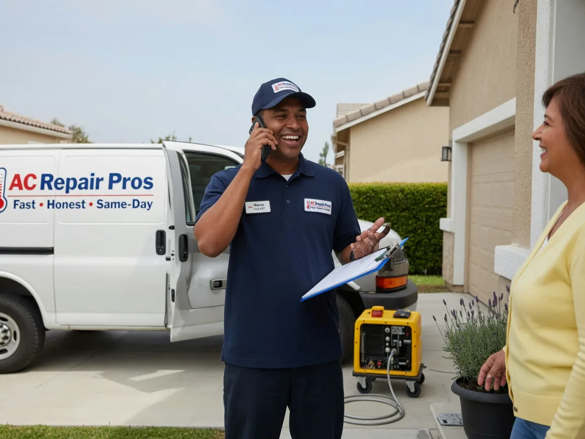 AC Repair Hustonville, KY FAQs